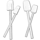 Rubber Spatulas