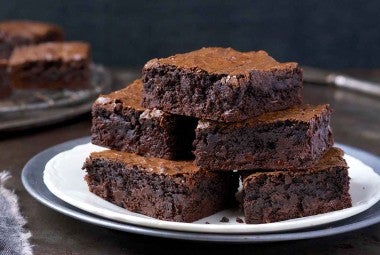 Whole Grain Brownies