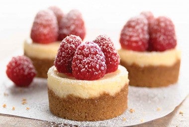 Mini Cheesecakes