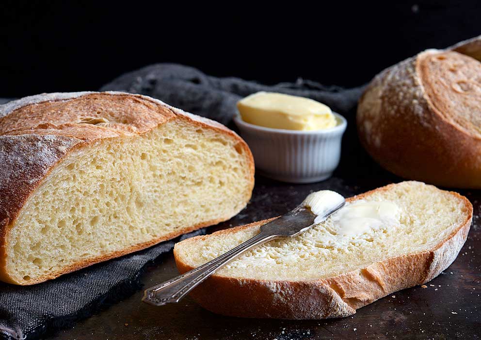 Sourdough bread