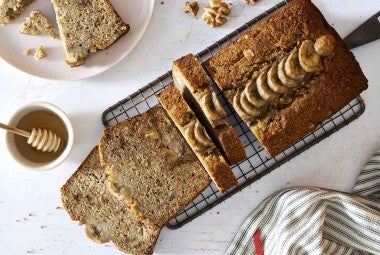 Paleo Banana Bread