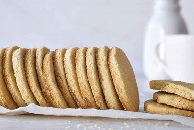 Paleo Cutout Sugar Cookies