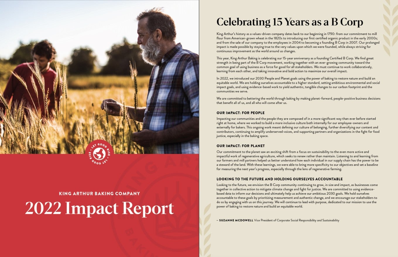 2022 Impact Report