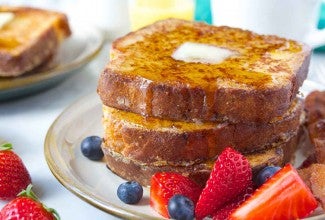 Brioche French Toast