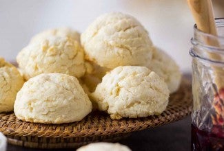 Easy Gluten-Free Biscuits