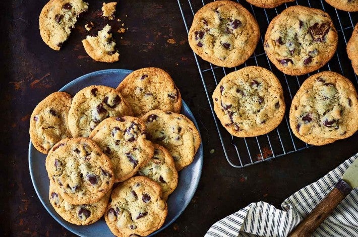 Chocolate Chip Cookies