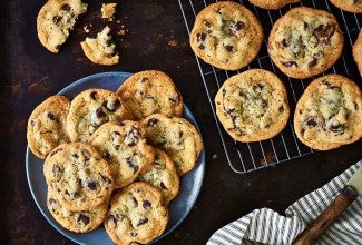 Chocolate Chip Cookies