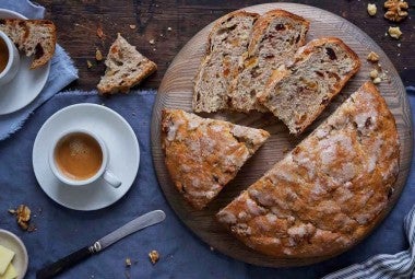 Tuscan Coffeecake