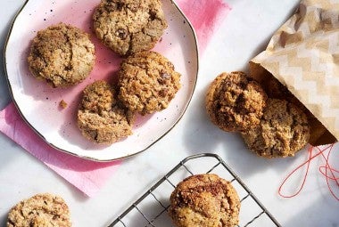 Famous Department Store Chocolate Chip Cookies