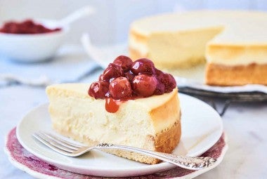 NY Cheesecake