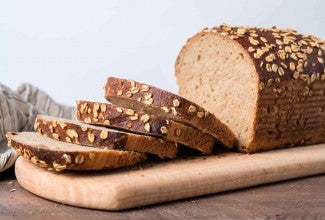 Multigrain Sourdough Sandwich Bread