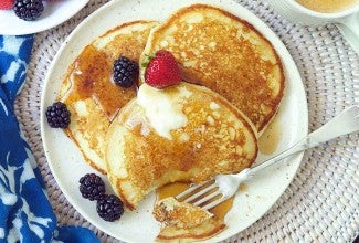 Buttermilk Pancakes