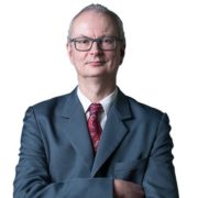Portrait of Brian Cooke 
