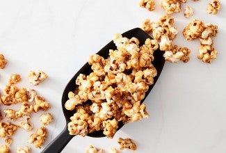 Carol's Caramel Corn