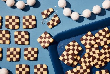 Checkerboard Sablés