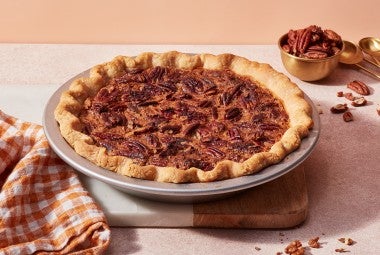 Old-Fashioned Pecan Pie