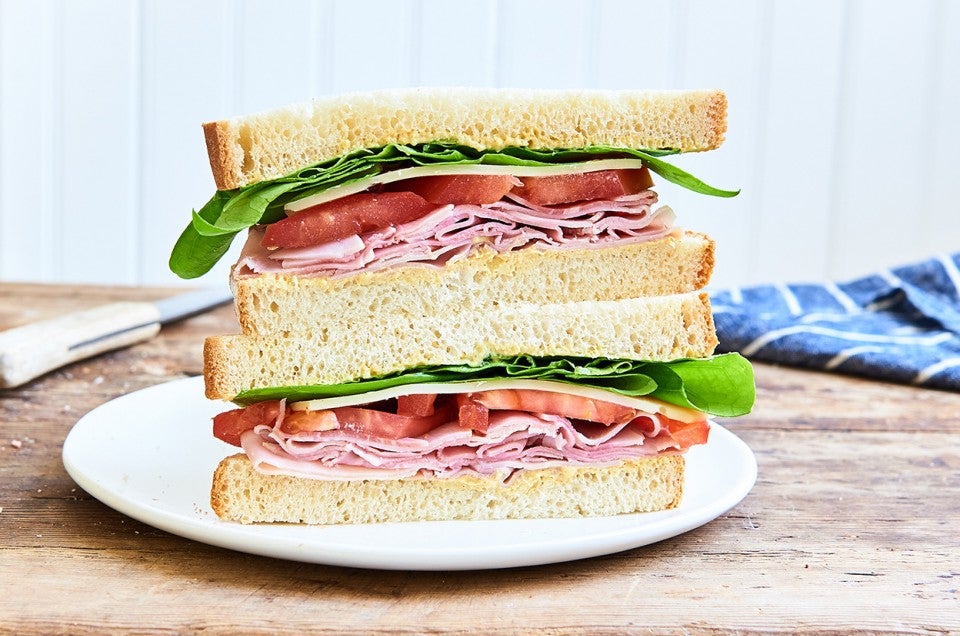 Classic Sandwich Bread