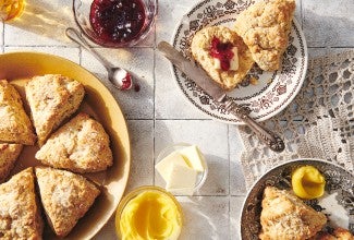 Classic Scones 