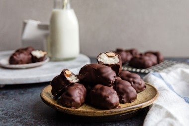 Coconut-Almond Candies