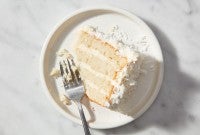 Coconut Cake