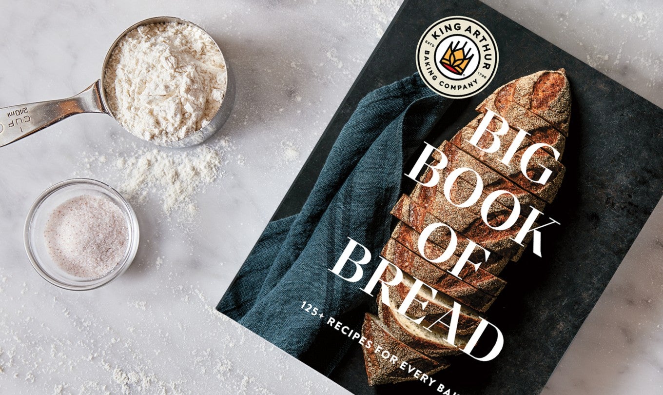 The Big Book of Bread