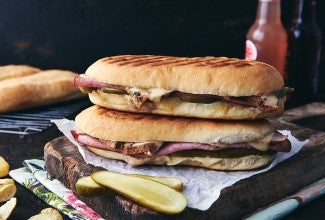 Cuban Sandwich 