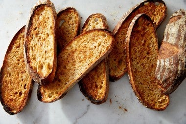 Do-Nothing Sourdough Bread