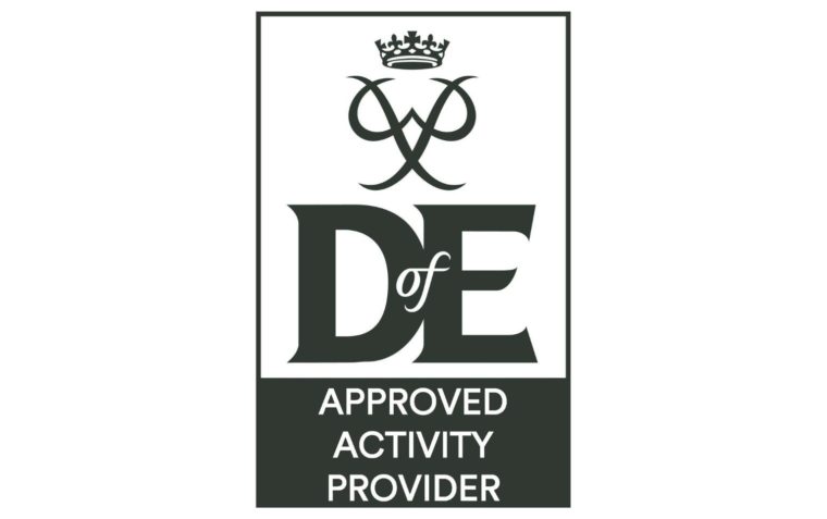 A logo of Duke Of Edinburg Award