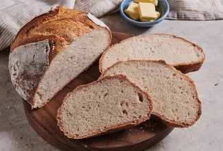 Gluten-Free Artisan Bread 