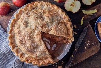 Gluten-Free Apple Pie