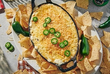 Hot Popper Dip