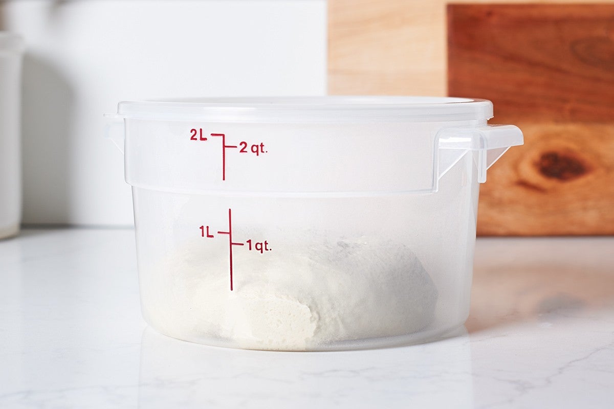 How to cover your bread dough the right way