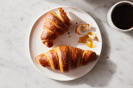 Baker's Croissants