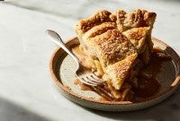 Blue Ribbon Caramel-Apple Pie