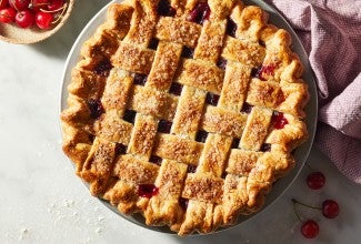 Mr. Washington's Cherry Pie