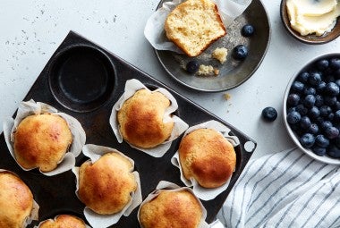 Keto-Friendly Muffins