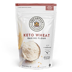 Keto Wheat Flour