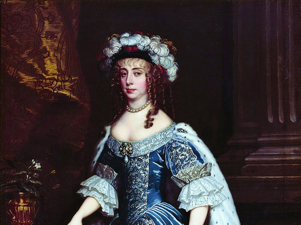 Margaret Cavendish