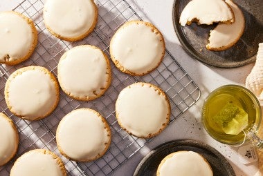 Masa Orange Sugar Cookies