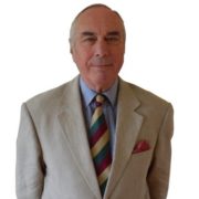 Portrait of Mike T Salisbury 
