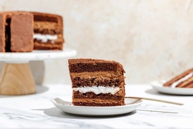 Milk Chocolate Layer Cake