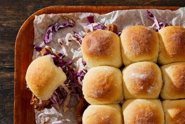 Mini Picnic Rolls