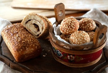 Oatmeal Bread