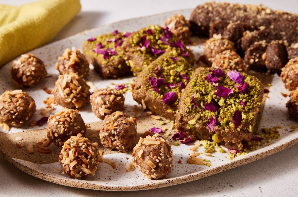 Persian Date Halva - select to zoom