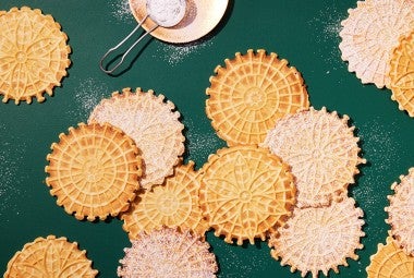 Classic Pizzelle