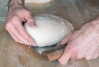 Preshaping Bread Dough via @kingarthurflour