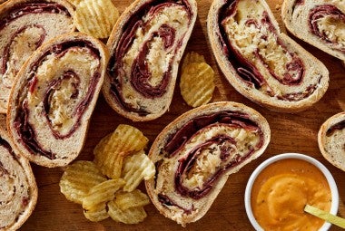 Reuben Melt