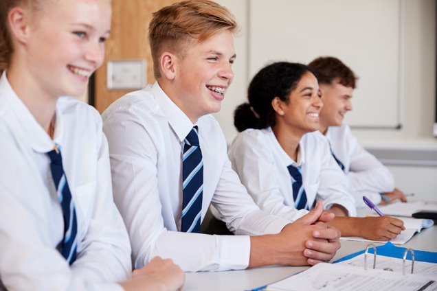 secondary school oracy workshops students