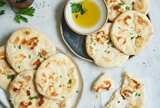 Skillet Flatbreads