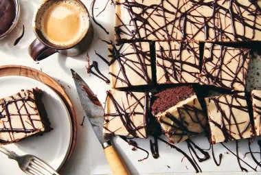 Sourdough Chocolate Cake